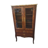 Petite Bibliothèque-Vitrine