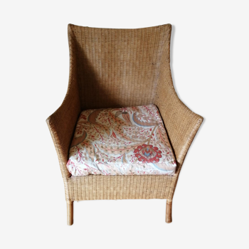 Wicker chair