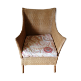 Wicker chair