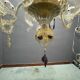Venetian Murano Glass Chandelier 1960’s 