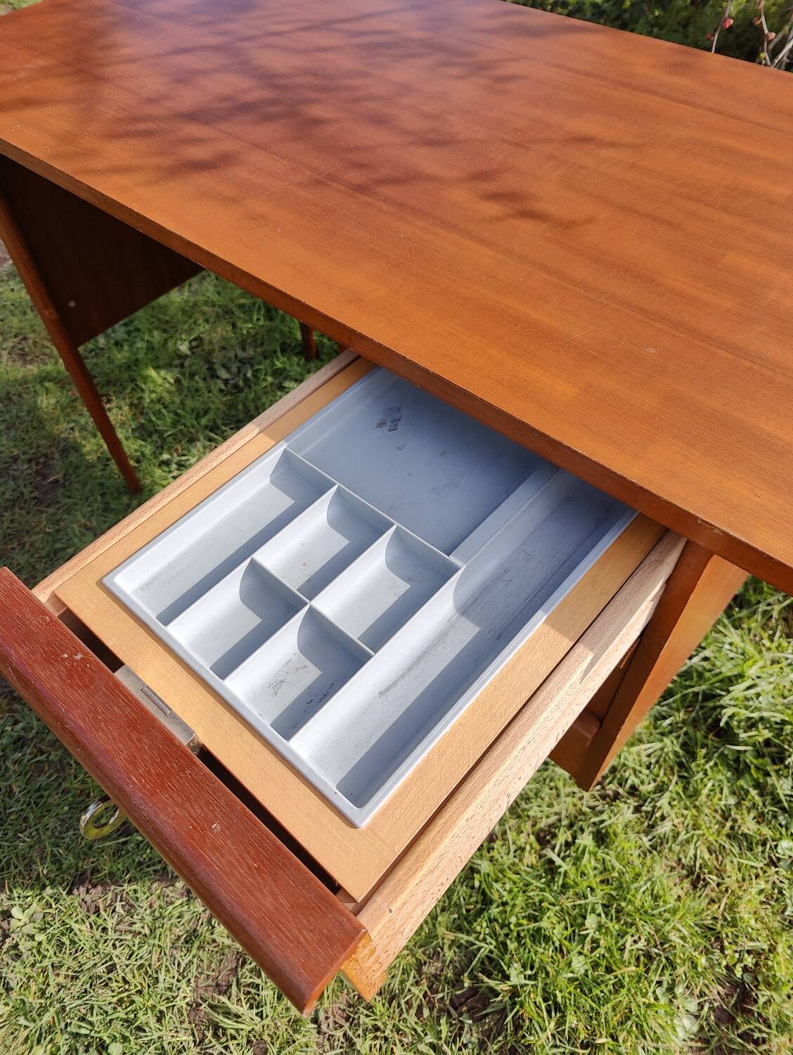 Small Scandinavian office