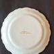 Martres Tolosane Orange earthenware plate