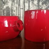 Lidpot and Cup Grandjean Jourdan Vallauris