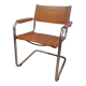 Leather armchair