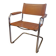 Leather armchair