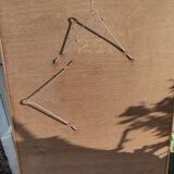 Mirror neoclassica parclose beveled