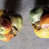 2 small fruit baskets