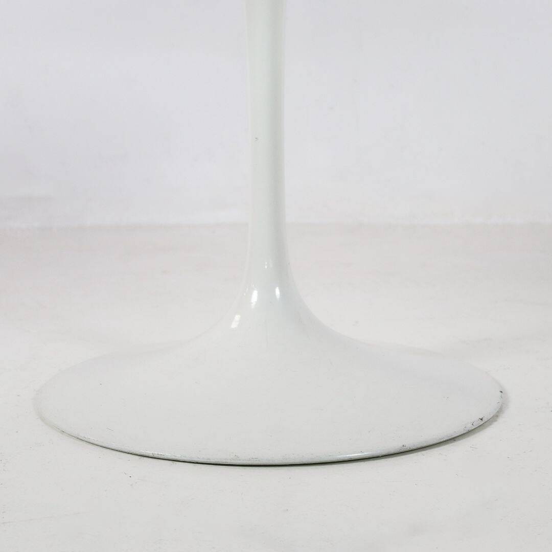 Table à manger tulipe en bois par Eero Saarinen pour Knoll International 1970
