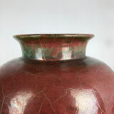 Large Ceramic Studio Pottery Vase Richard Uhlemeyer, Hannover Germany, 1940s