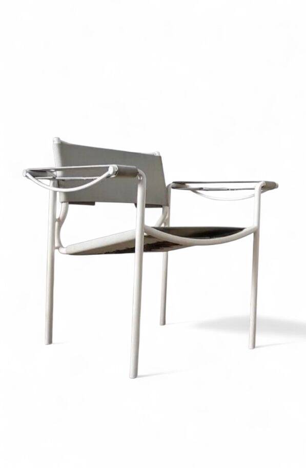Lot de 4 fauteuils 109 Giandomenico Belotti pour Alias