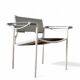 Lot de 4 fauteuils 109 Giandomenico Belotti pour Alias
