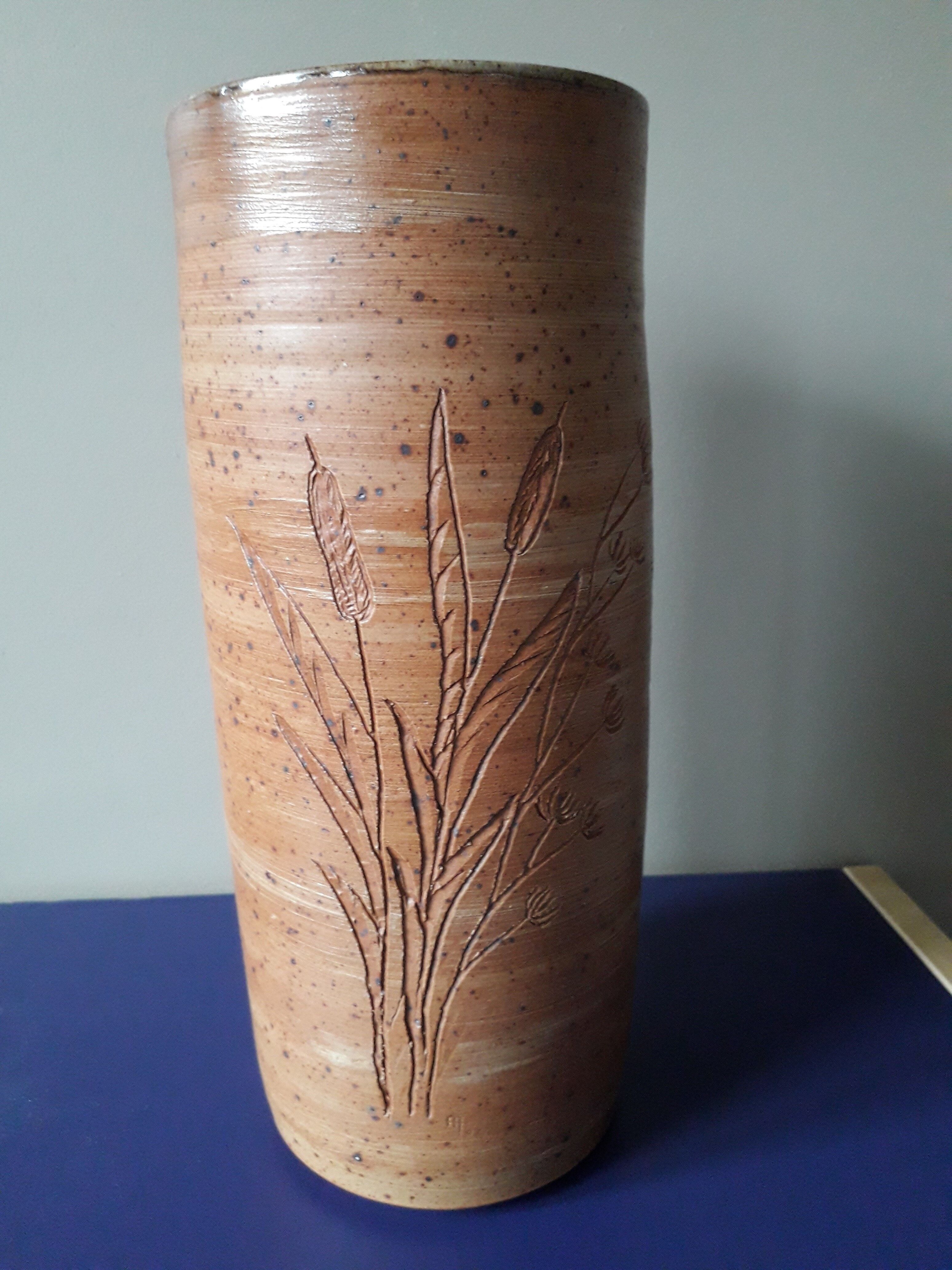 Herbarium vase