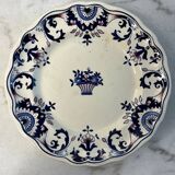 Lunéville Rouenais presentation dish