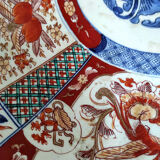 Imari dish