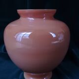 Salmon vase