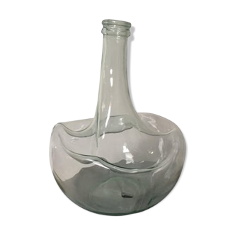 Demijohn atypical light green
