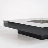 Coffee table trv willy rizzo 70's