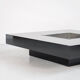 Table basse bar trv willy rizzo années 70'