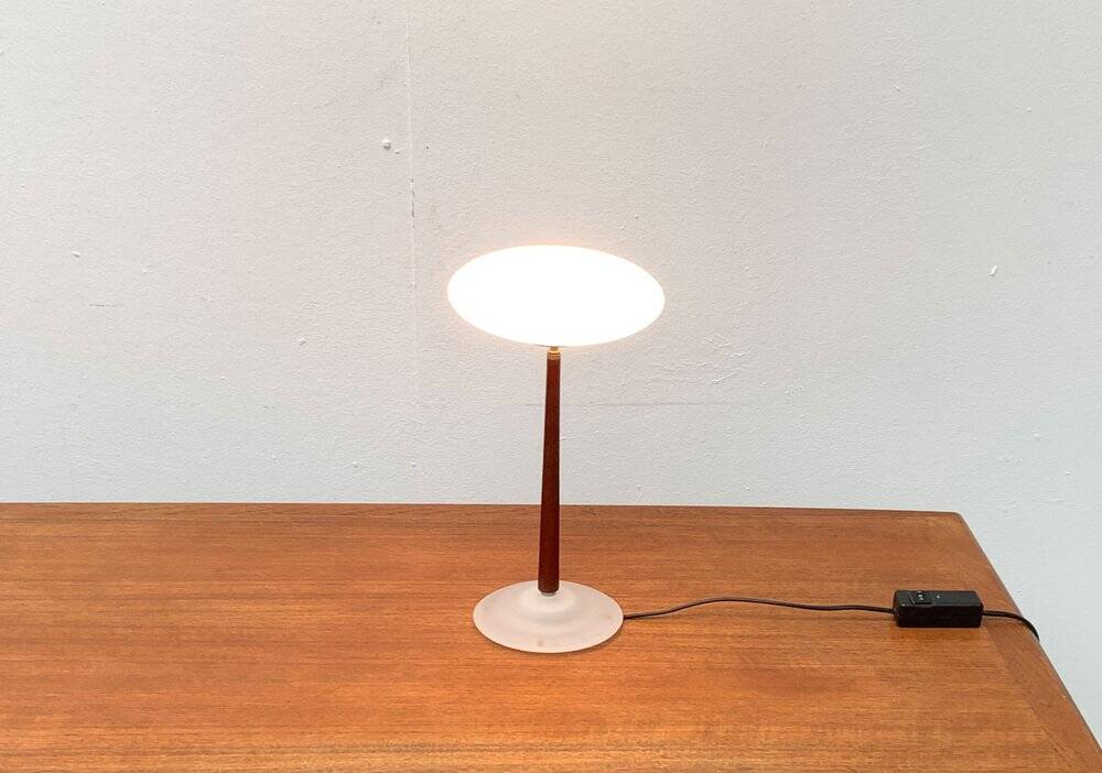 Postmodern Italian table lamp PAO T1 by Matteo Thun for Arteluce, 1990s.