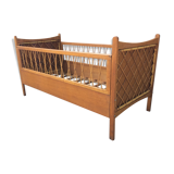 Vintage crib