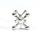 SFAM - Set of 9 Silver-Plated Knife Holders
