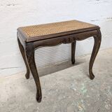 Louis XV style piano stool