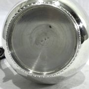 Tea Coffee Service in silver metal