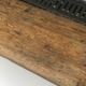 School desk and bench 3 places child wood