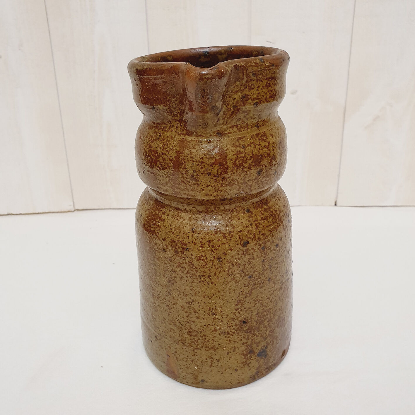 Sandstone pitcher