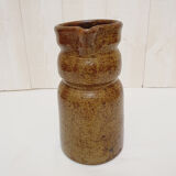 Sandstone pitcher