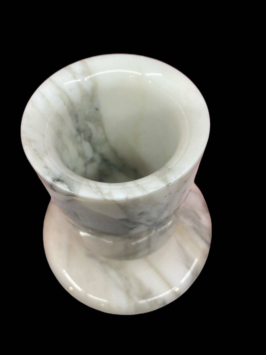 Candlestick by Angelo Mangiarotti