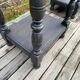 Paire de tables d’appoint chêne