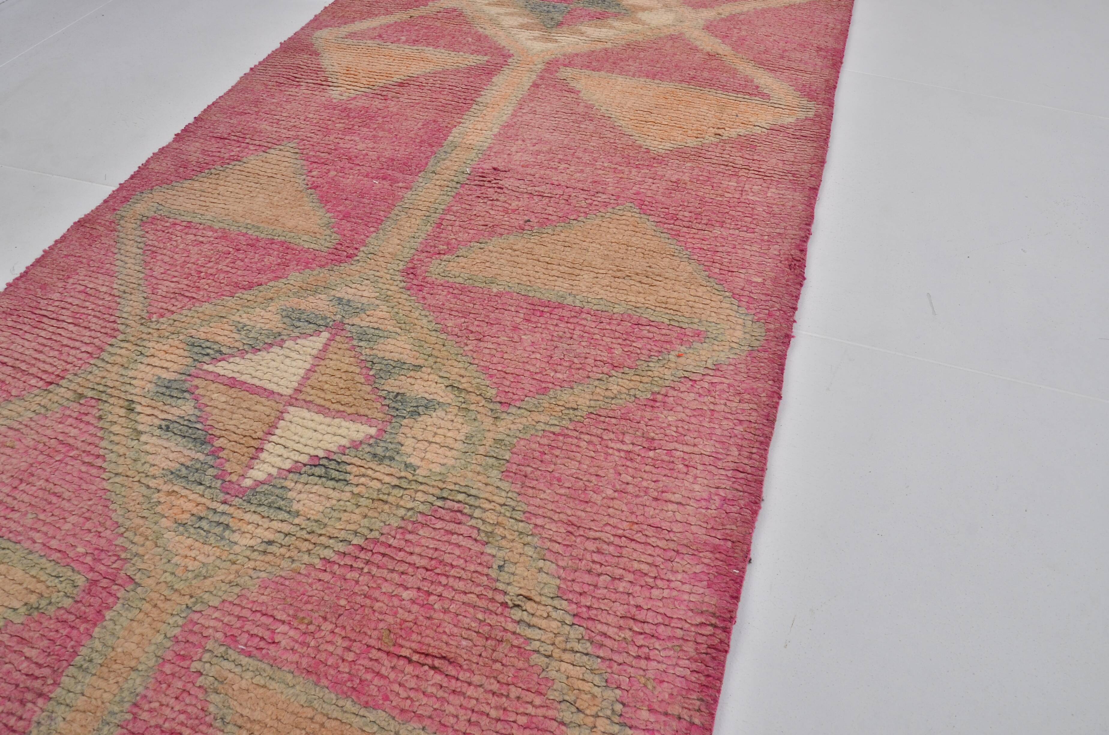 Hallway Anatolian Vintage Runner sku 2271