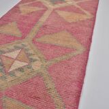 Hallway Anatolian Vintage Runner sku 2271