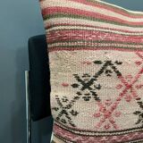 Vintage Pink Cushion Cover