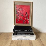 Fashion drawing G Mazoyer