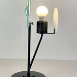 Murano Italian Table Lamp from 1980'