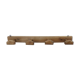 Wabi sabi coat rack 4 patères 40 50
