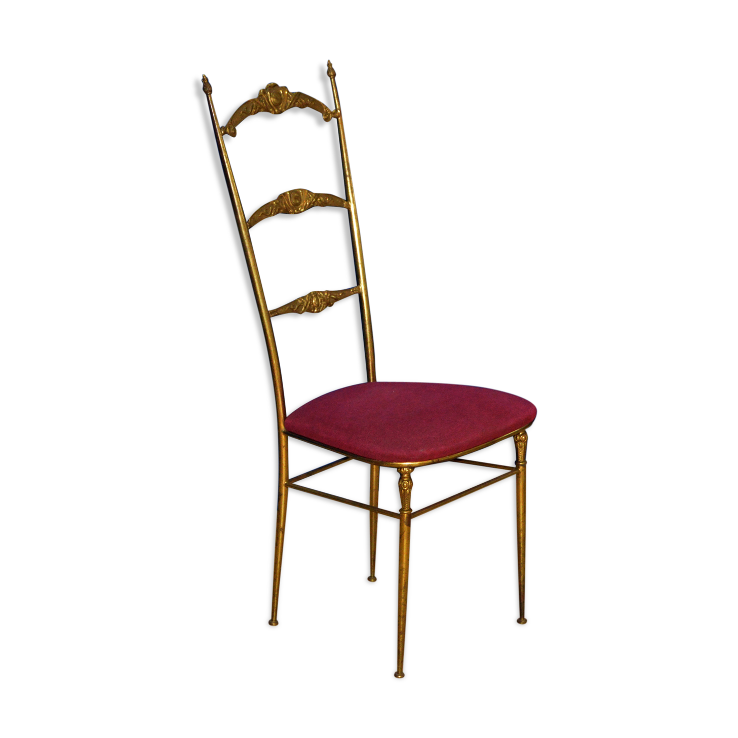 Chair brass of the 1950s