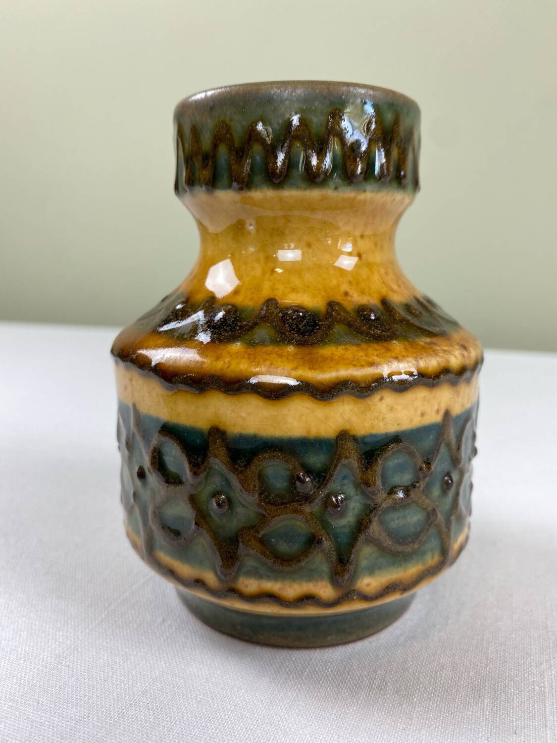 Vintage vase