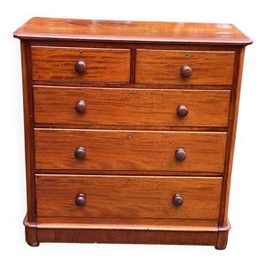 Commode anglaise victorienne