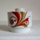 “ANCAP” porcelain coffee service made in Italy