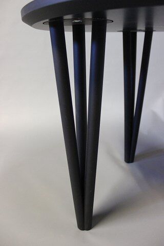 Coffee table by Mads Johansen of Snedkergaarden