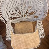 Emmanuelle style children's high chair