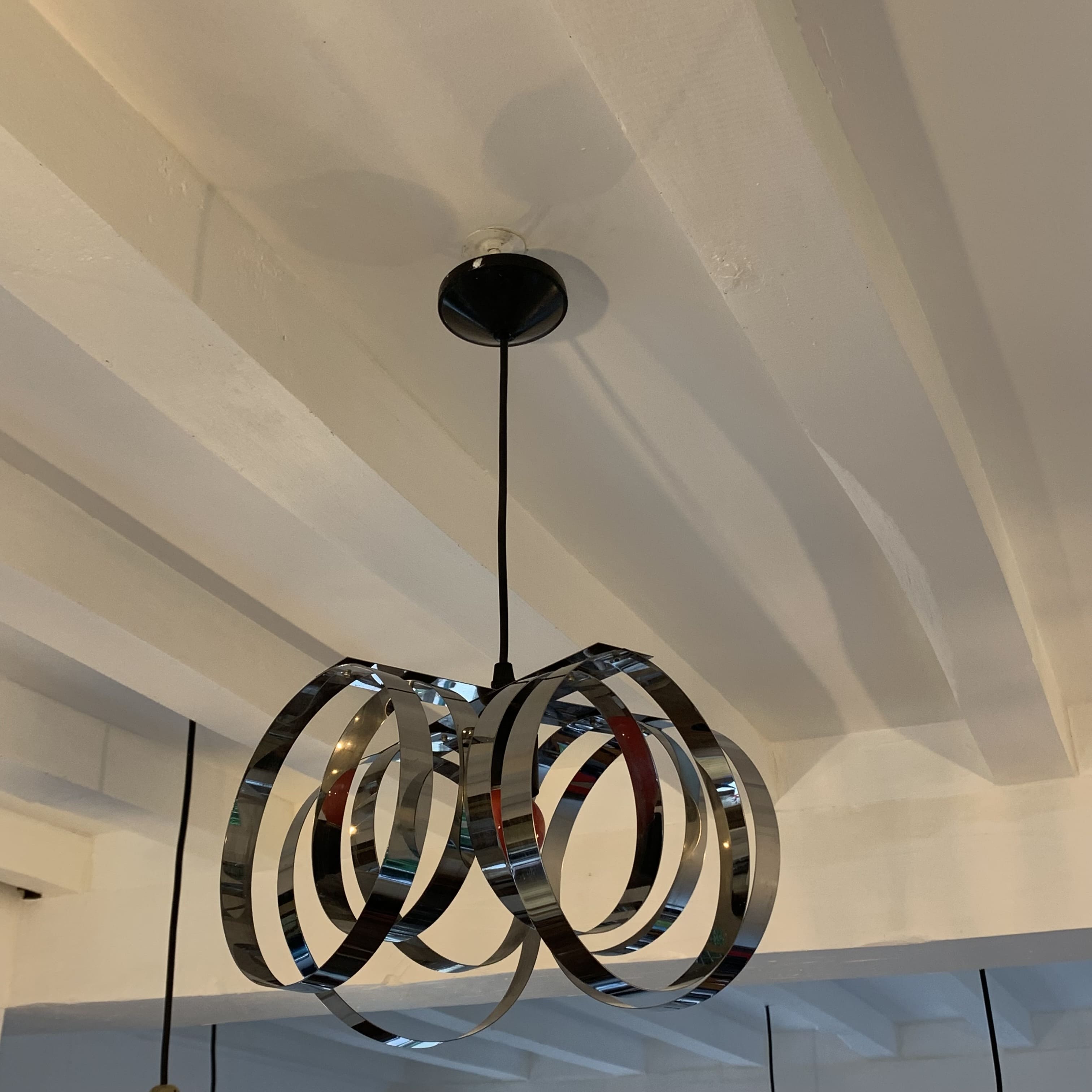 Suspension vintage