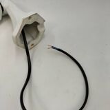 Porcelain and opaline wall light