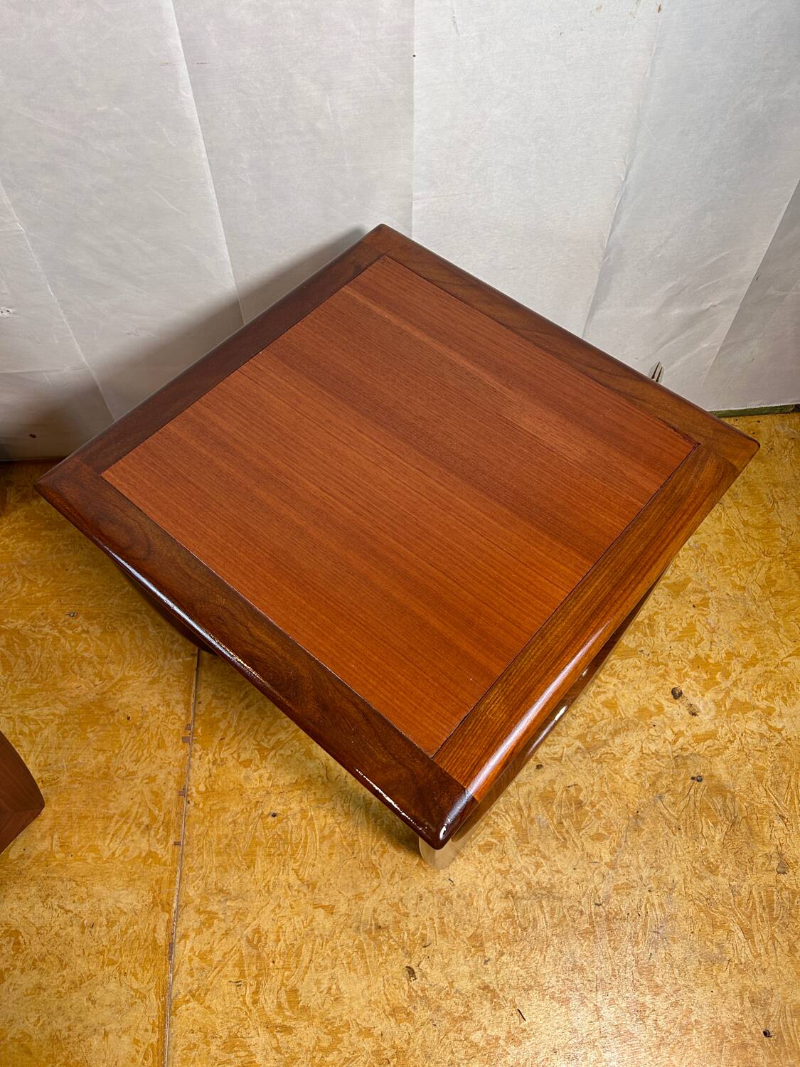 Mid-Century Retro Vintage Teak Nest of Tables by G Plan 1960