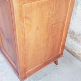 Vintage wardrobe
