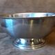 Stainless steel bowl