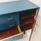 Vintage sideboard in formica / chest of drawers enfilade TV cabinet tv storage